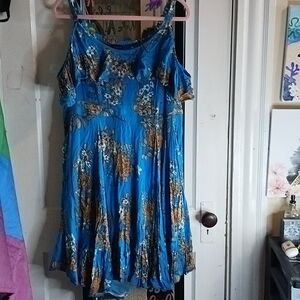 Summer torrid dress